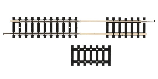 Minitrix 14975 N Vario-Gleis 86,5 - 120 mm 