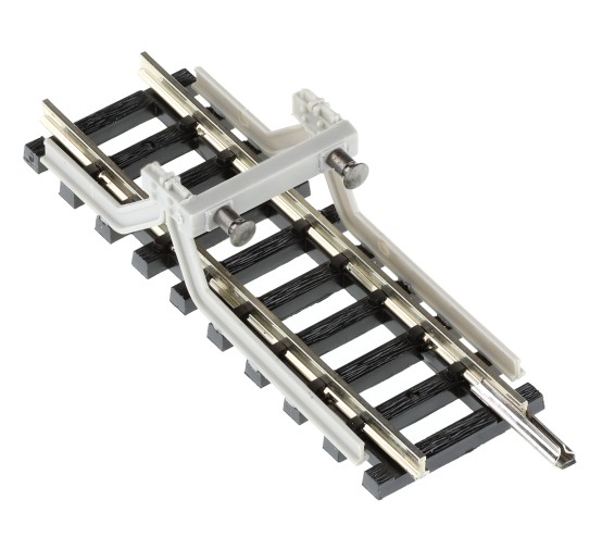 Minitrix 14991 N Gleis mit Prellbock 