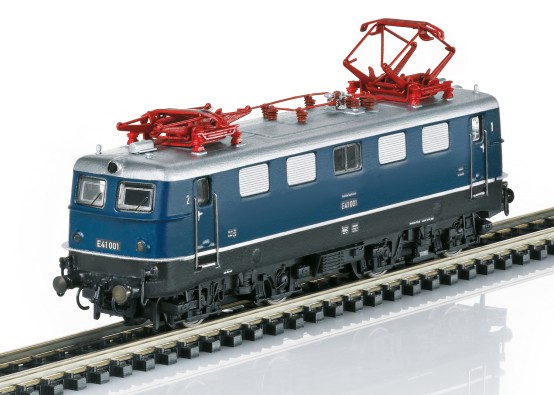 Minitrix 16146 N E-Lok BR E 41, DB "Digital+Sound" 