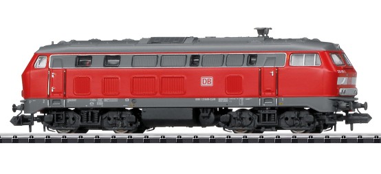 Minitrix 16823 N Diesellok BR 218 425-7, DB AG "Digital+Sound"