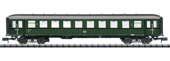 Minitrix 18426 N Eilzugwagen 2. Klasse, DR 