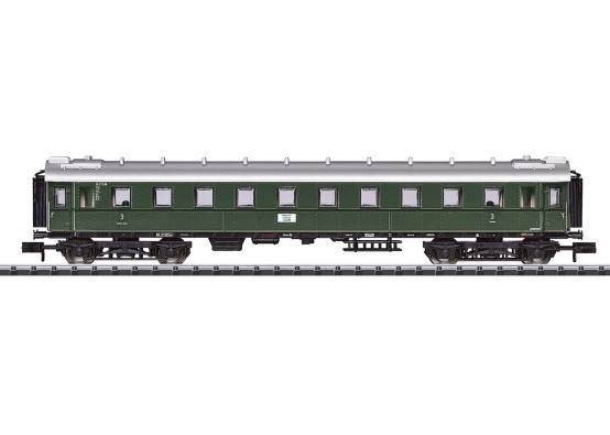 Minitrix 18487 N Schnellzugwagen 3. Klasse, DB 
