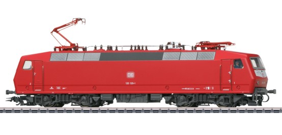 Trix 22198 H0 E-Lok BR 120, DB "Digital+Sound" 