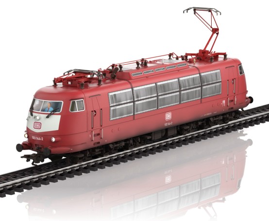 Trix 22929 H0 E-Lok BR 103, DB AG "Digital+Sound" 