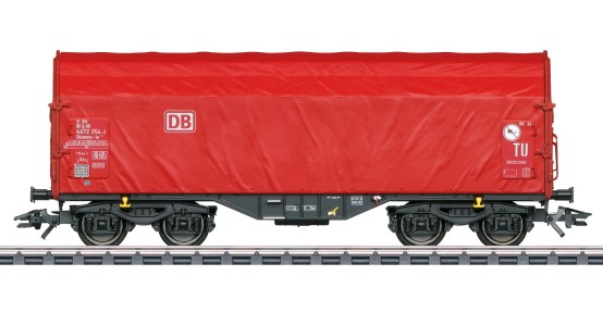 Trix 24380 H0 Schiebeplanenwagen Shimmns, DB AG 