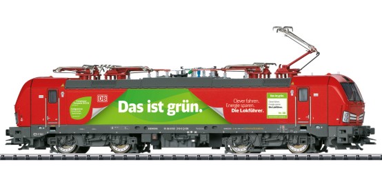 Trix 25190 H0 E-Lok BR 193 Vectron, DB AG "Digital+Sound" 