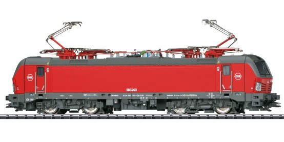 Trix 25194 H0 E-Lok EB 3200 Vectron, DSB "Digital+Sound" 