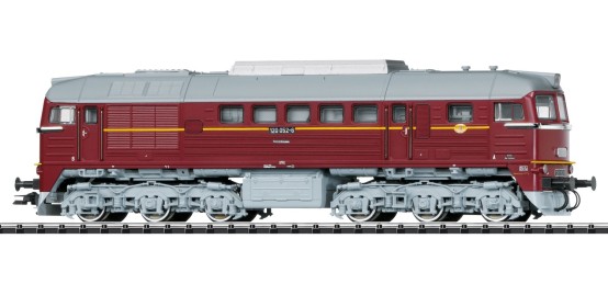 Trix 25200 H0 Diesellok BR 120, DR "Digital+Sound" 