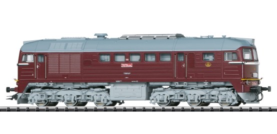 Preview: Trix 25202 H0 Diesellok T 679.1266, CSD "Digital+Sound" 