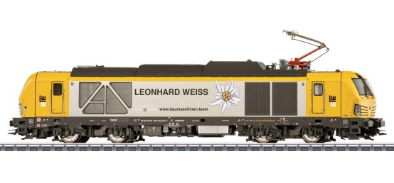 Trix 25298 Zweikraftlokomotive BR 248 "Digital+Sound" 