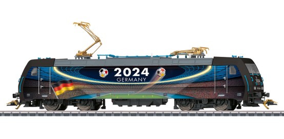 Trix 25368 H0 E-Lok BR 185.2 Germany 2024 "Digital+Sound" 