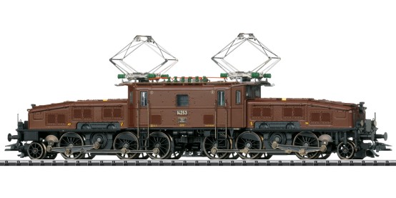 Trix 25595 H0 E-Lok Serie Ce 6/8 II, SBB "Digital+Sound" 