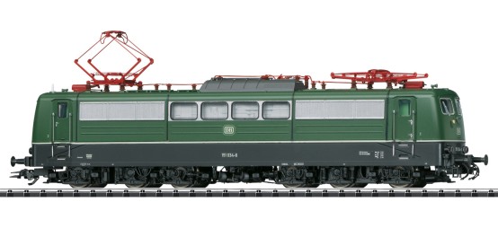 Trix 25651 H0 E-Lok BR 151 034-6, DB "Digital+Sound" 