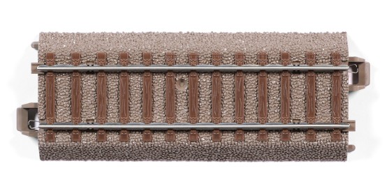 Trix 62094 H0 C-Gleis Gerades Gleis 94,2 mm 
