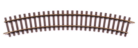 TILLIG 85140 H0 Gebogenes Gleis R11 / 30° 