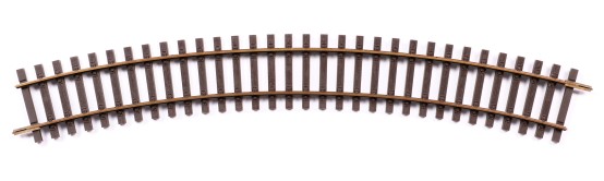 TILLIG 85141 H0 Gebogenes Gleis R21 / 30° 