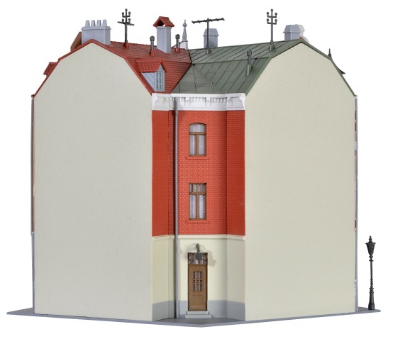 Preview: Kibri 38294 H0 Haus am Sternplatz 
