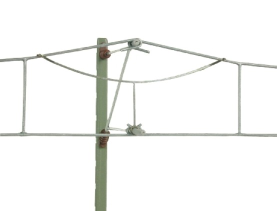 Viessmann 4170 H0 Y-Seil, 10 Stück 