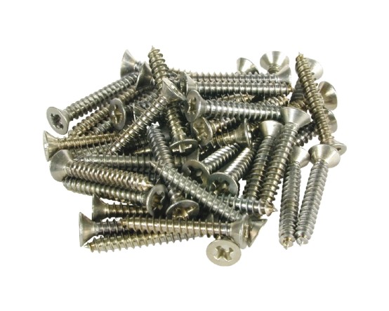 Viessmann 4178 H0 Kreuzschlitzschrauben 2,2 x 16 mm , 50 Stück