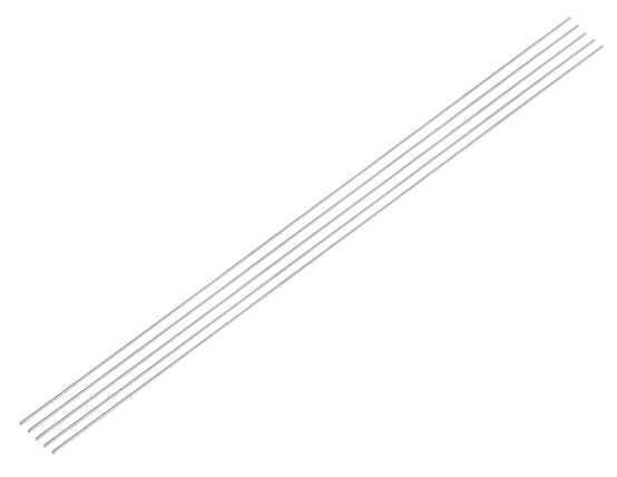 Viessmann 4191 H0 Oberleitungsdraht 250 mm, 5 Stück 