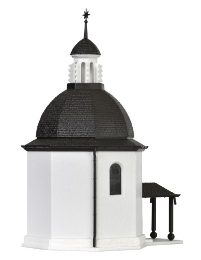 Preview: Vollmer 42412 H0 Stille-Nacht-Gedächtniskapelle 