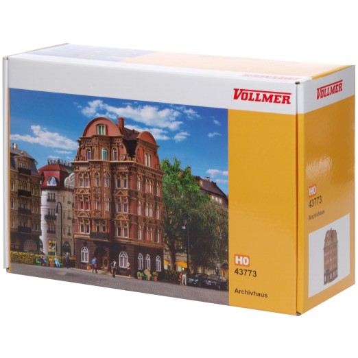 Vollmer 43773 H0 Archivhaus 