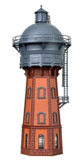 Preview: Vollmer 45710 H0 Wasserturm Dortmund 