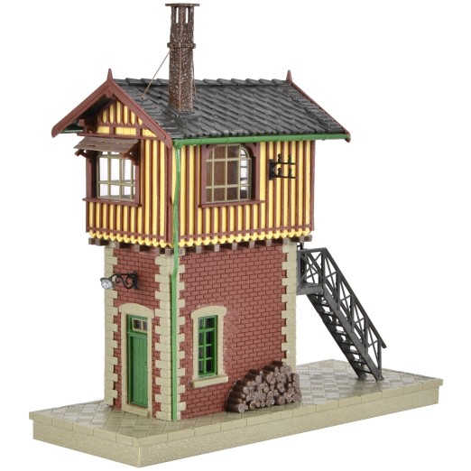 Preview: Vollmer 45731 H0 Stellwerk Moosbach 