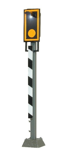 Viessmann 5062 H0 Blinklicht-Überwachungssignal, modern 