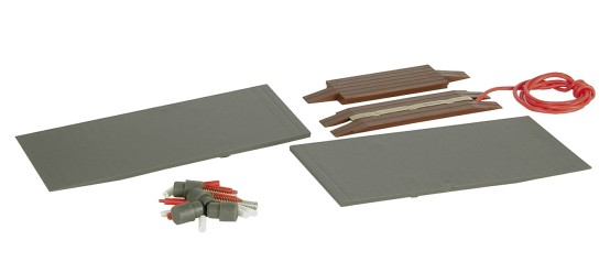 Viessmann 5103 H0 Verlängerungssatz für Bahnschranke 5100 