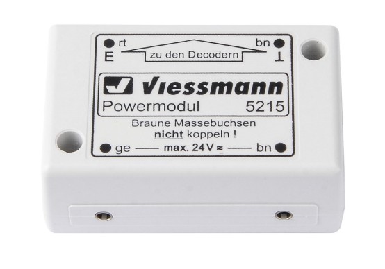 Viessmann 5215 Powermodul 