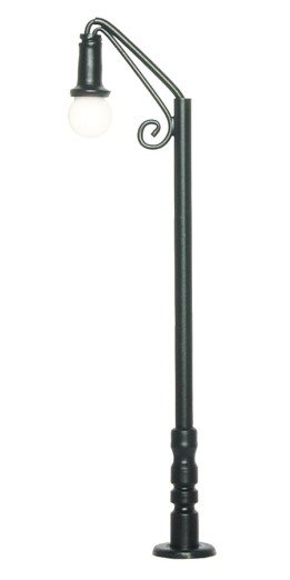 Viessmann 6010 H0 Nostalgische Leuchte, LED warmweiß 