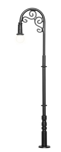 Viessmann 6030 H0 Nostalgische Bogenleuchte 