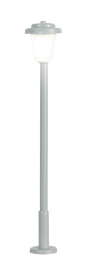 Viessmann 6080 H0 Straßenleuchte modern, LED weiß 