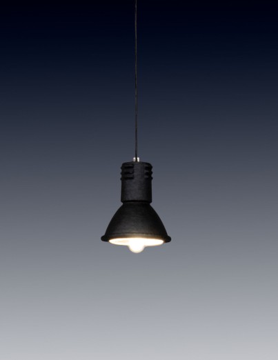 Preview: Viessmann 6086 H0 Hängende Industrieleuchte, LED warmweiß 
