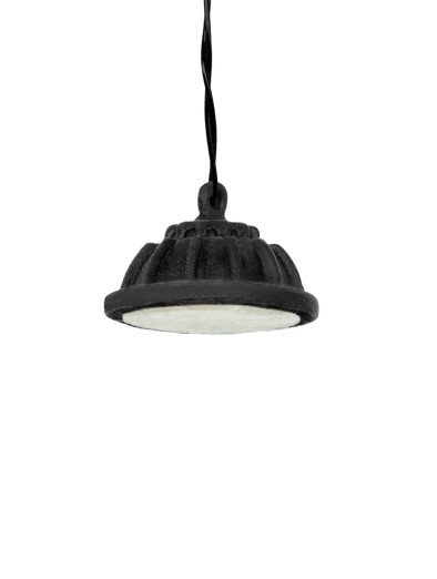 Viessmann 6088 H0 Hängende Industrieleuchte modern, LED weiß 