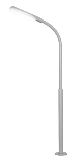 Viessmann 6090 H0 Peitschenleuchte, LED weiß 