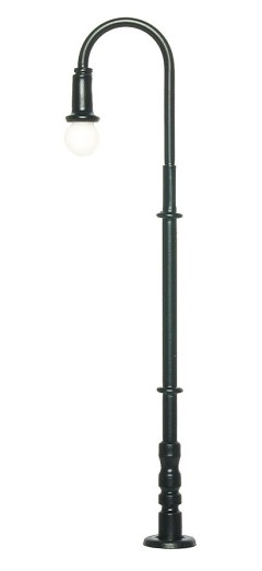 Viessmann 6112 H0 Bogenleuchte, LED warmweiß 