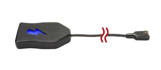 Viessmann 8400 Ladegerät für das CarMotion–System 