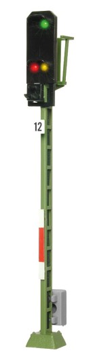 Viessmann 4012 H0 Licht-Einfahrsignal 