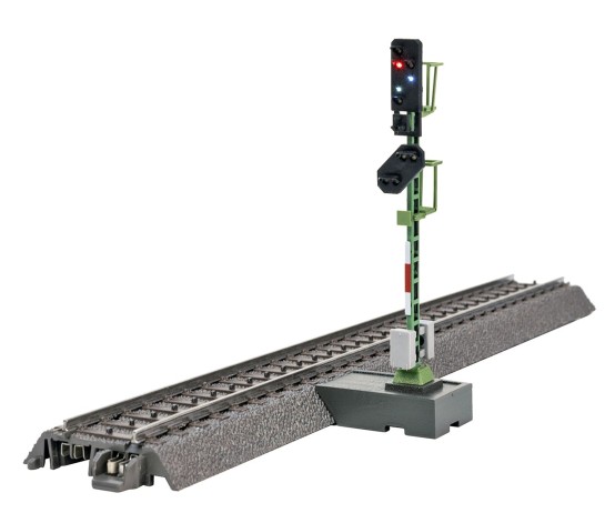 Viessmann 4733 H0 Signalsockel, 2 Stück 