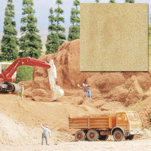 BUSCH 7522 Quarzsand beige 300g 