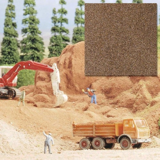 BUSCH 7523 Quarzsand braun 300g 