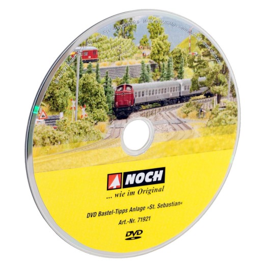 Preview: NOCH 23102 Bahndammbewuchs 