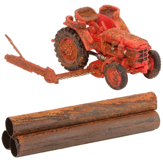 Preview: NOCH 61162 Rost-Patina 