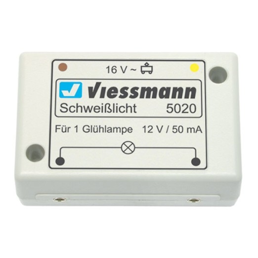 Viessmann 5020 Elektr. Schweißlicht 