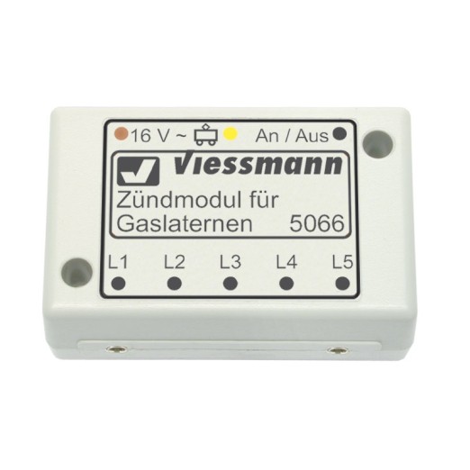 Viessmann 5066 Zuendmodul f. Gaslaternen 