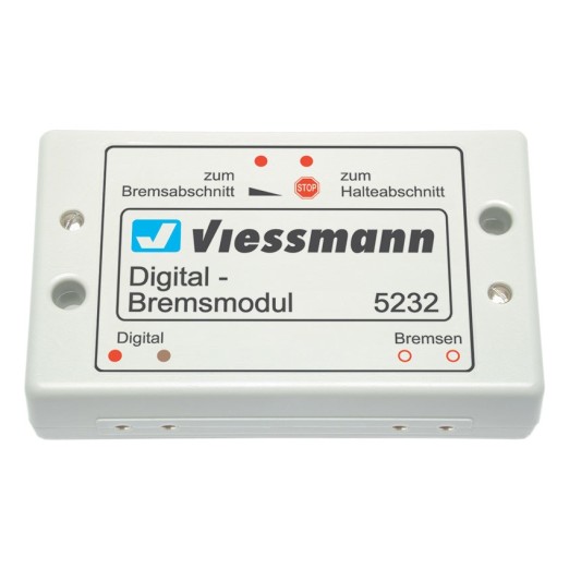 Viessmann 5232 Digital-Bremsmodul 