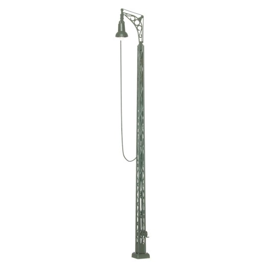 Viessmann 6389 H0 Gittermastleuchte 