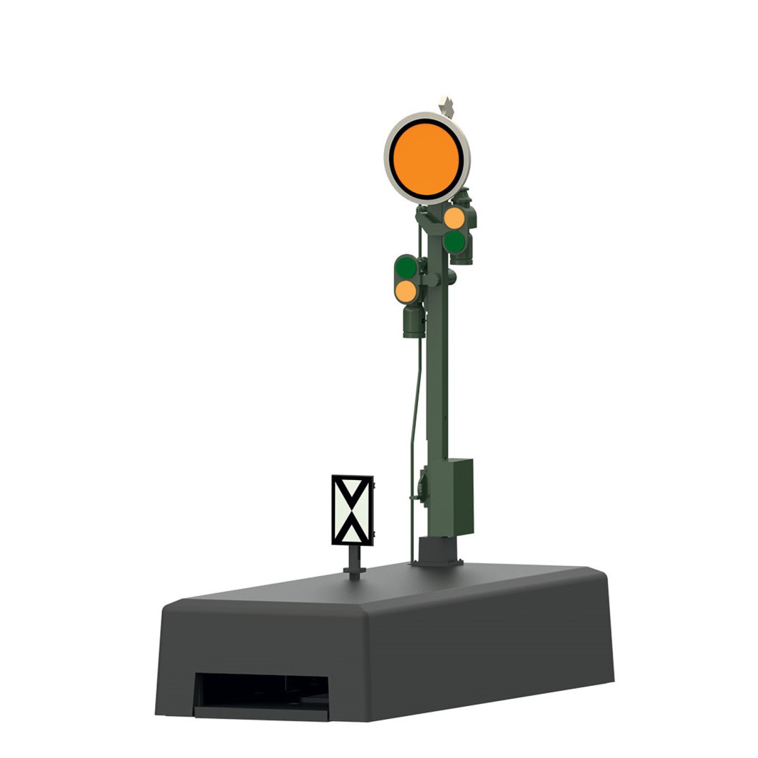 Märklin 70361 H0 Form-Vorsignal 